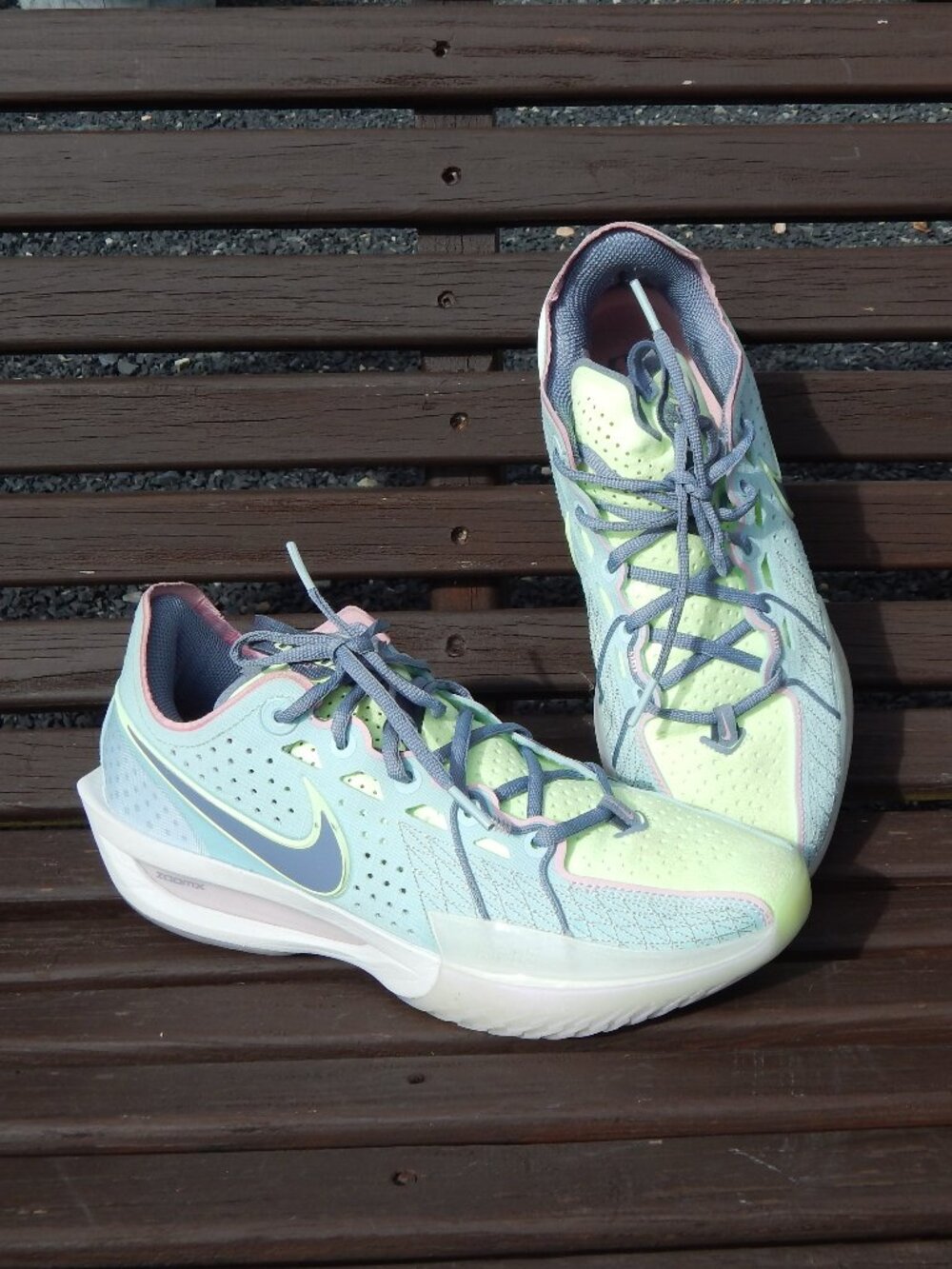 Nike Air GT Cut 3 Dreamers Basketball Shoes Men Size 8.5 Rare DV2913-401